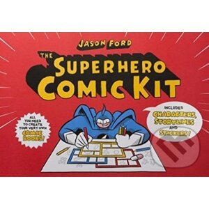 The Superhero Comic Kit - Jason Ford