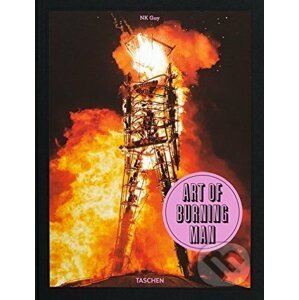 Art of Burning Man - Taschen