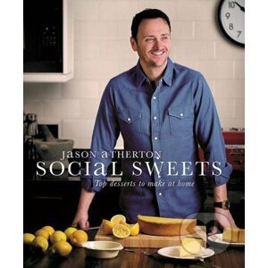 Social Sweets - Jason Atherton