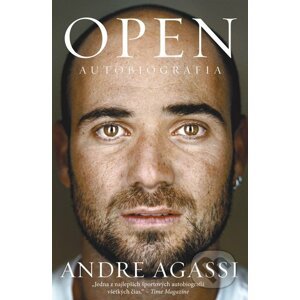 OPEN: Andre Agassi - Andre Agassi