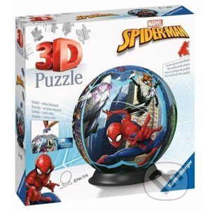 3D - Spiderman - Ravensburger