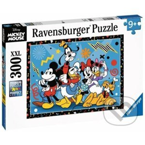 Disney: Mickey Mouse a přátelé - Ravensburger