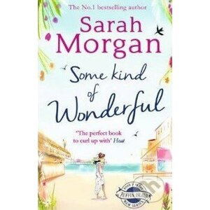 Some Kind of Wonderful - Sarah Morgan