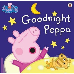 Peppa Pig: Goodnight Peppa - Ladybird Books
