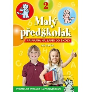 Malý předškolák 2 - Egmont ČR