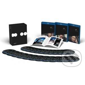 Bond kolekce Premium Blu-ray