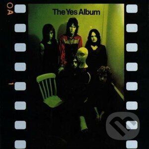 Yes: The Yes Albu LPm (Super Deluxe) - Yes