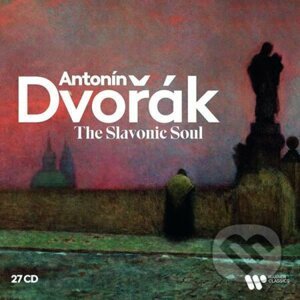 Antonín Dvorák: The Slavonic Soul - Box - Hudobné albumy