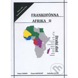 Frankofónná Afrika II - Peter Chren