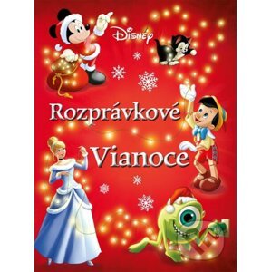 Disney: Rozprávkové Vianoce - Egmont SK