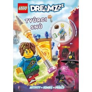 LEGO® DREAMZzz™ Tvůrci snů - CPRESS
