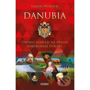Danubia - Simon Winder