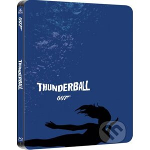 Thunderball Steelbook Steelbook