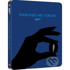 Diamanty jsou věčné Steelbook Steelbook