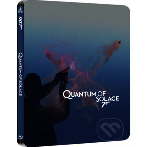 Quantum of Solace Steelbook Blu-ray