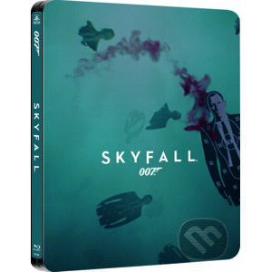 Skyfall Steelbook Steelbook