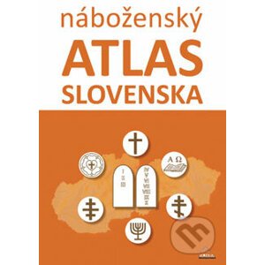 Náboženský atlas Slovenska - Juraj Majo, Dagmar Kusendová