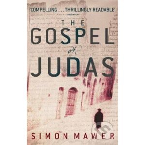 Gospel of Judas - Simon Mawer