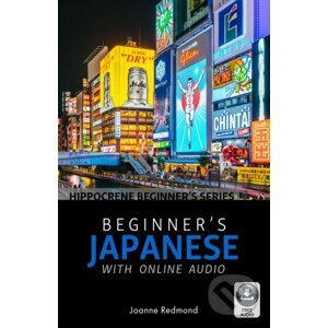 Beginner's Japanese with Online Audio - Joanne Redmond