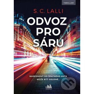 E-kniha Odvoz pro Sáru - S.C. Lalli