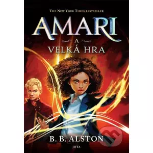 E-kniha Amari a Velká hra - B.B. Alston