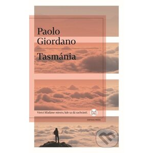 E-kniha Tasmánia - Paolo Giordano