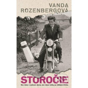 E-kniha Storočie - Vanda Rozenbergová