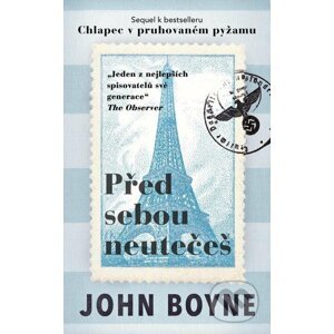 E-kniha Před sebou neutečeš - John Boyne