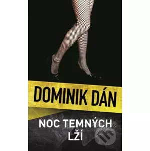E-kniha Noc temných lží - Dominik Dán