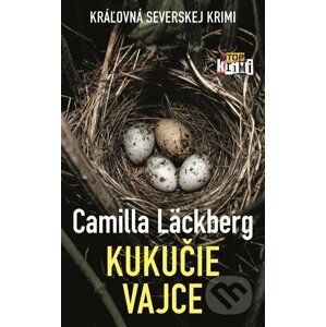 E-kniha Kukučie vajce - Camilla Läckberg