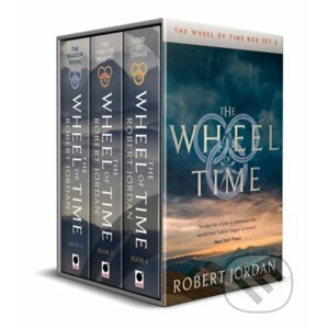 The Wheel of Time Box Set 2 - Robert Jordan