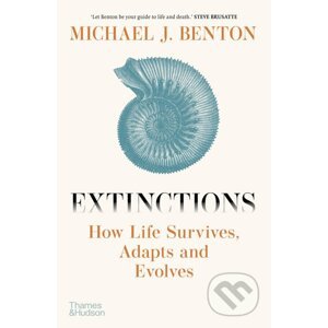 Extinctions - Michael J. Benton