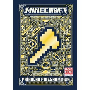 Minecraft - Príručka prieskumníka - Egmont SK