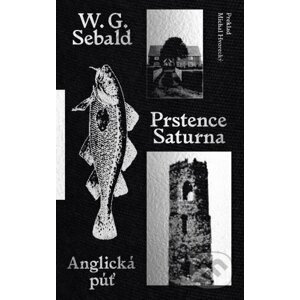 Prstence Saturna - W.G. Sebald