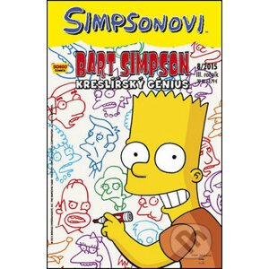 Bart Simpson: Kreslířský génius - Crew