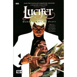 Lucifer 1: Ďábel vchází do dveří - Mike Carey
