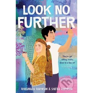 Look No Further - Rioghnach Robinson, Siofra Robinson