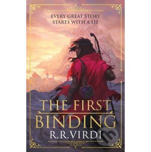 The First Binding - R.R. Virdi