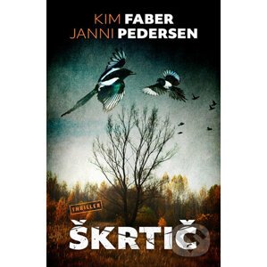 E-kniha Škrtič - Kim Faber, Janni Pedersen