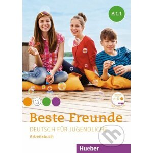 Beste Freunde A1 - Manuela Georgiakaki, Monika Bovermann, Christiane Seuthe, Anja Schümann