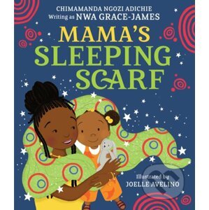 Mama's Sleeping Scarf - HarperCollins