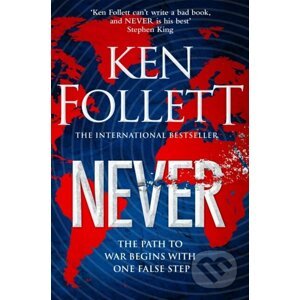 Never - Ken Follett