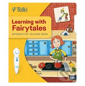Tolki book: Learning with Fairytales - Albi