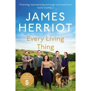 Every Living Thing - James Herriot