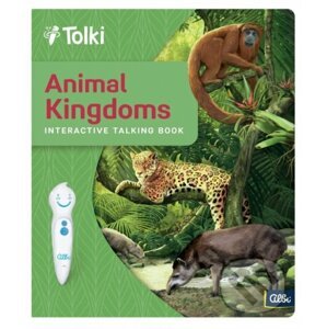 Tolki Book: Animal Kingdoms - Albi