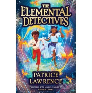 The Elemental Detectives - Patrice Lawrence