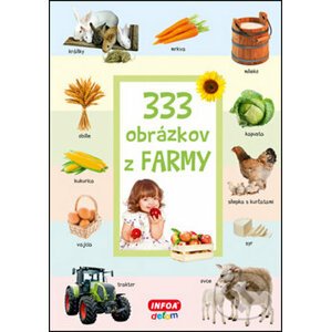 333 obrázkov z farmy - INFOA