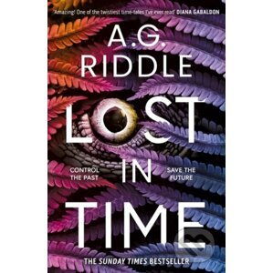 Lost in Time - A.G. Riddle