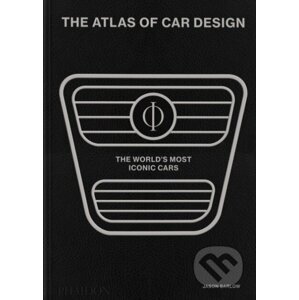 The Atlas of Car Design - Jason Barlow, Guy Bird