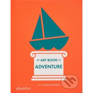 My Art Book of Adventure - Shana Gozansky